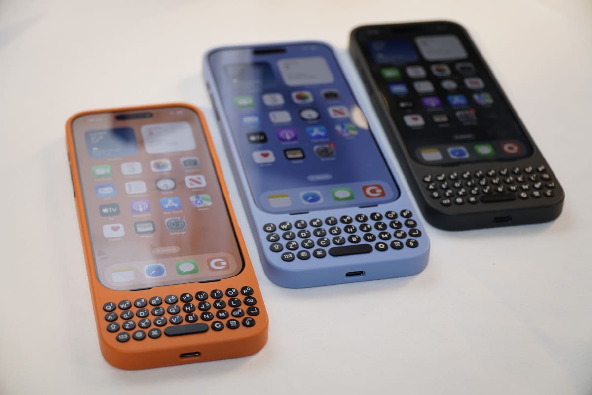 左から、Spice(スパイス)、Surf(サーフ)、Onyx(オニキス)