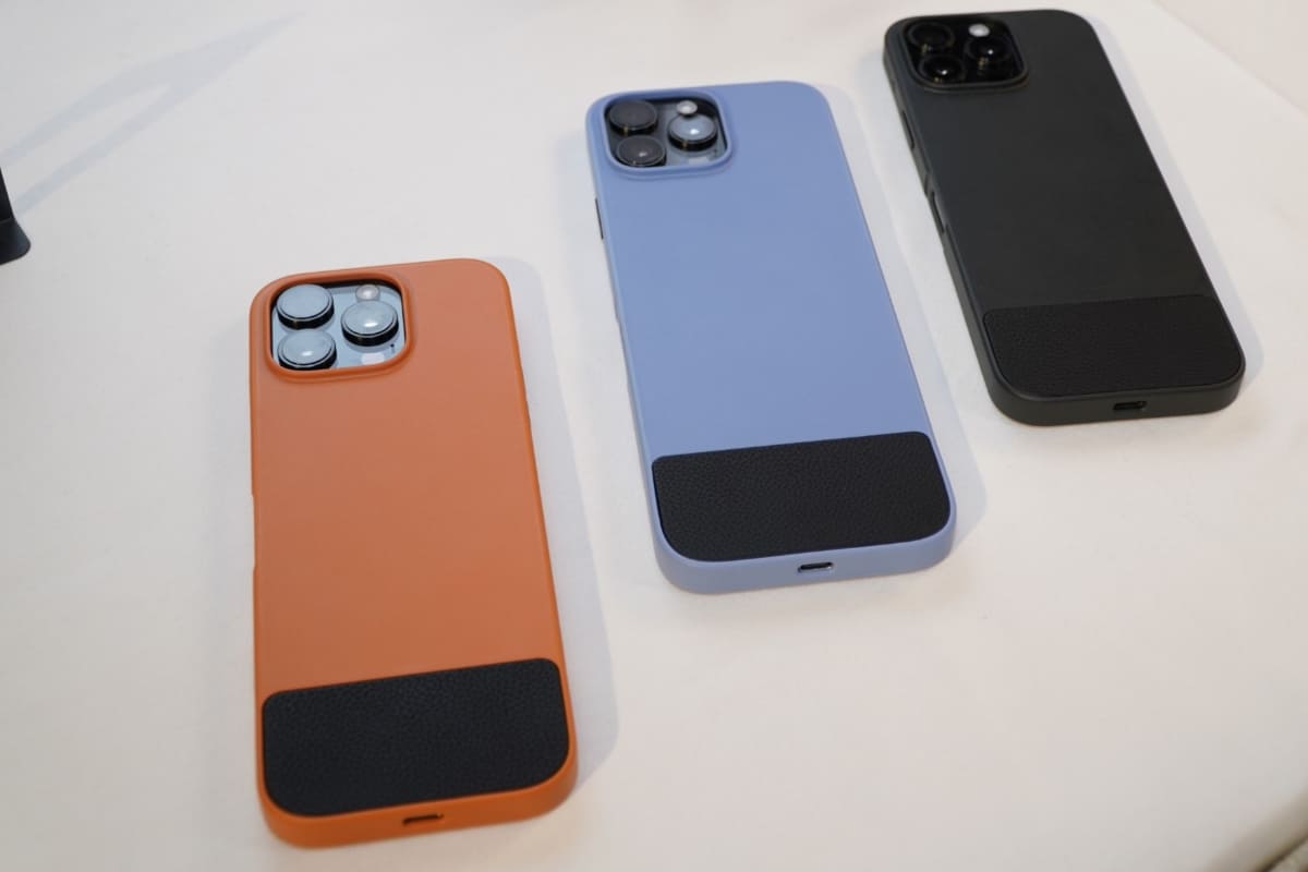 「東京スモーク」カラー