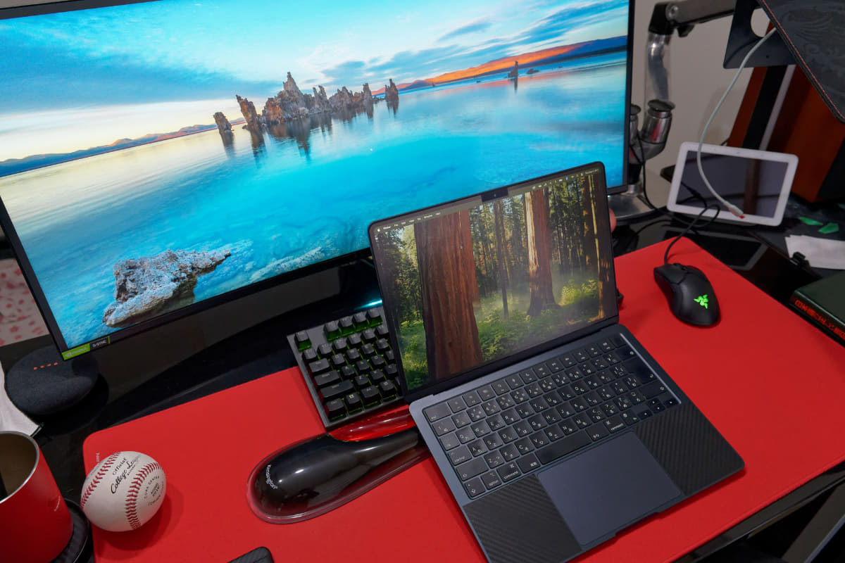 原稿を書くだけならデスクトップではなくノートパソコンを使った方がいいのでは? とも最近は思い始めている(今さら)