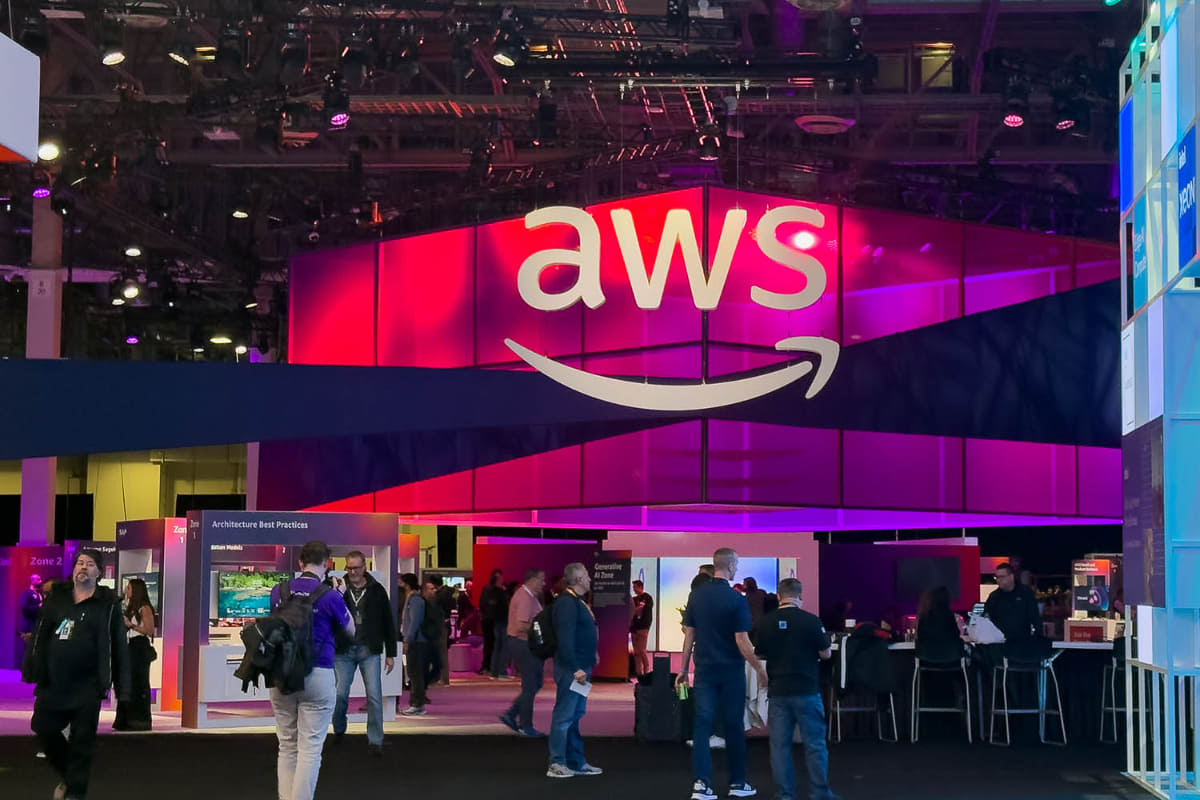 米ラスベガスで開催された「re:invent 2024」