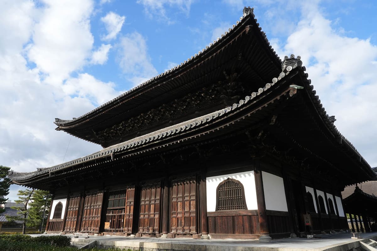 京都 建仁寺
