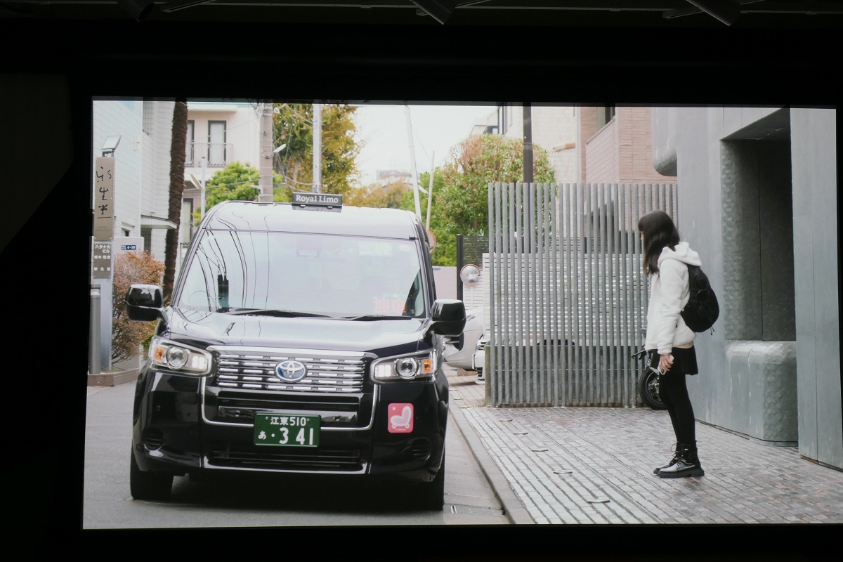 子供の「送迎問題」の解決に貢献できるとする