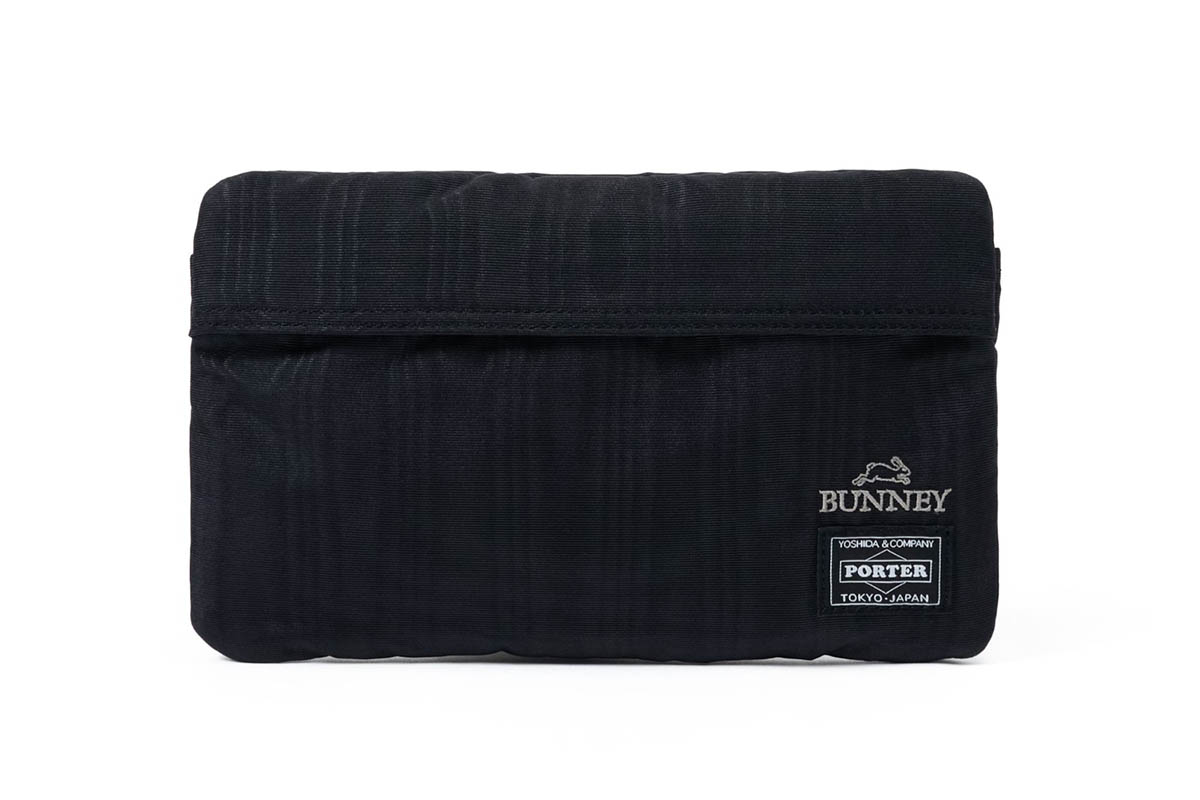 BUNNEY × PORTER JEWELRY POUCH