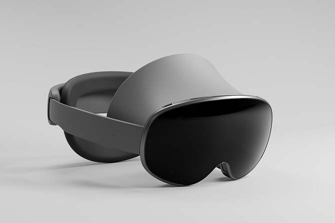 サムスンが公開した「Project Mooohan」の写真