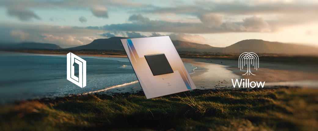 Googleが開発した量子チップ「Willow」