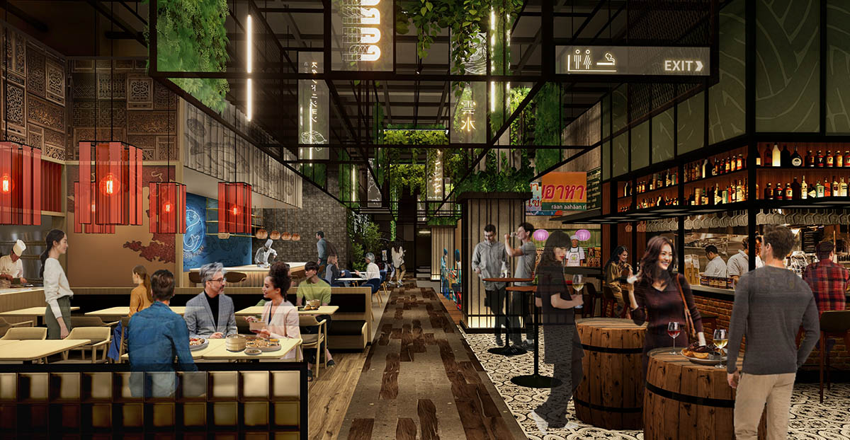 ODORiBA大通バルのイメージ