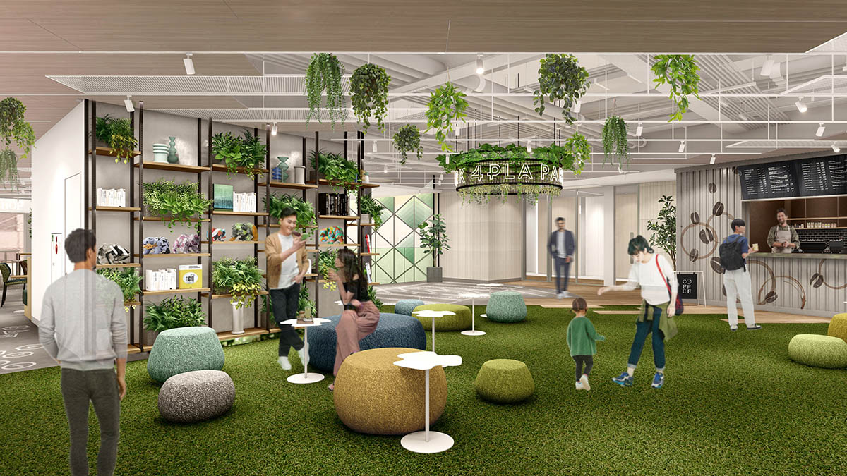 4PLA PARKのイメージ