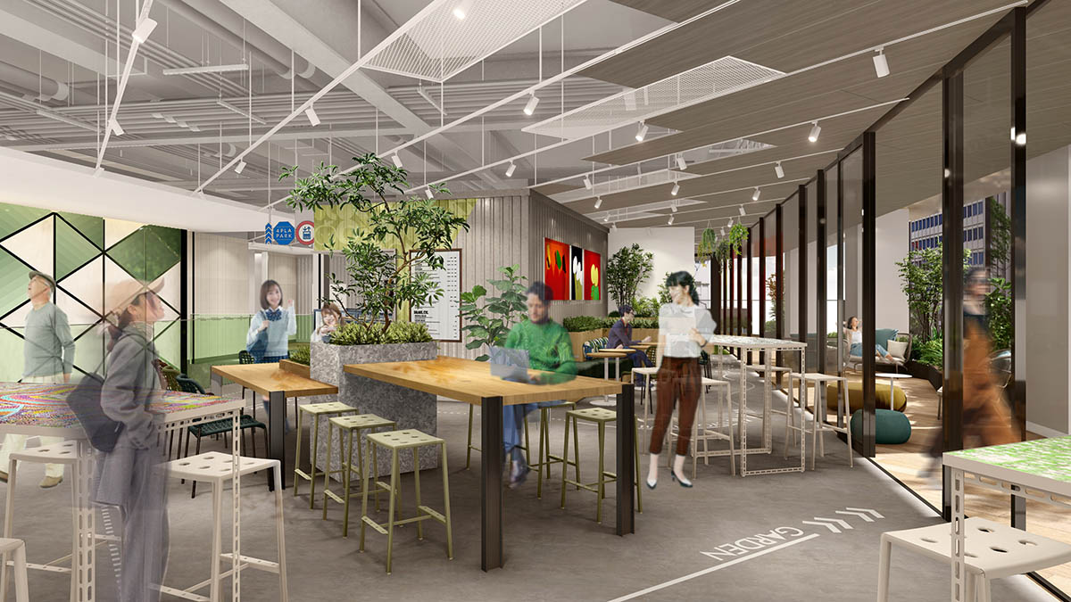 4PLA PARKのイメージ