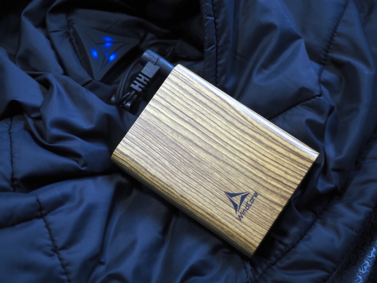 ウィンドコアハーフバッテリー WZ3310