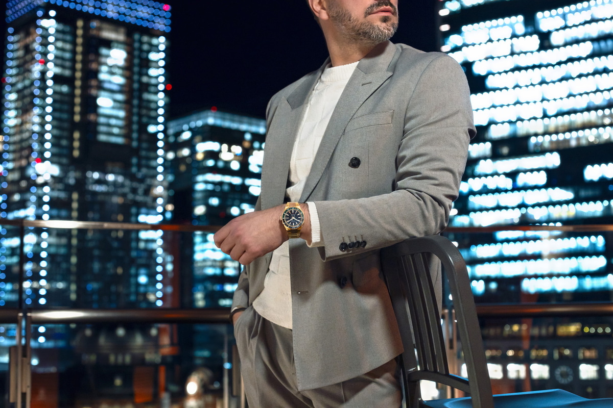 シチズン シリーズエイト 880 Mechanical(NB6033-51E)、242,000円