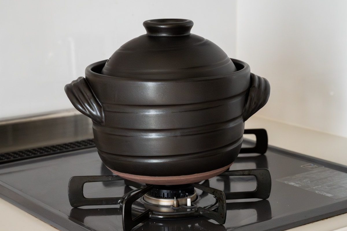 華月 大黒ごはん鍋 3合