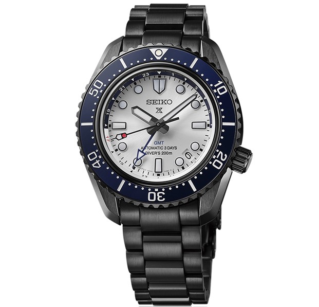 セイコー プロスペックス メカニカルダイバーズ 1968 ヘリテージ GMT 大谷翔平 2025限定モデル SBEJ025、330,000円。セイコーオンラインストア限定・国内限定500本