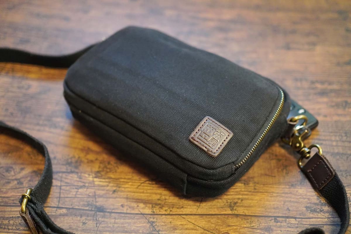 現在愛用中のお財布バッグ