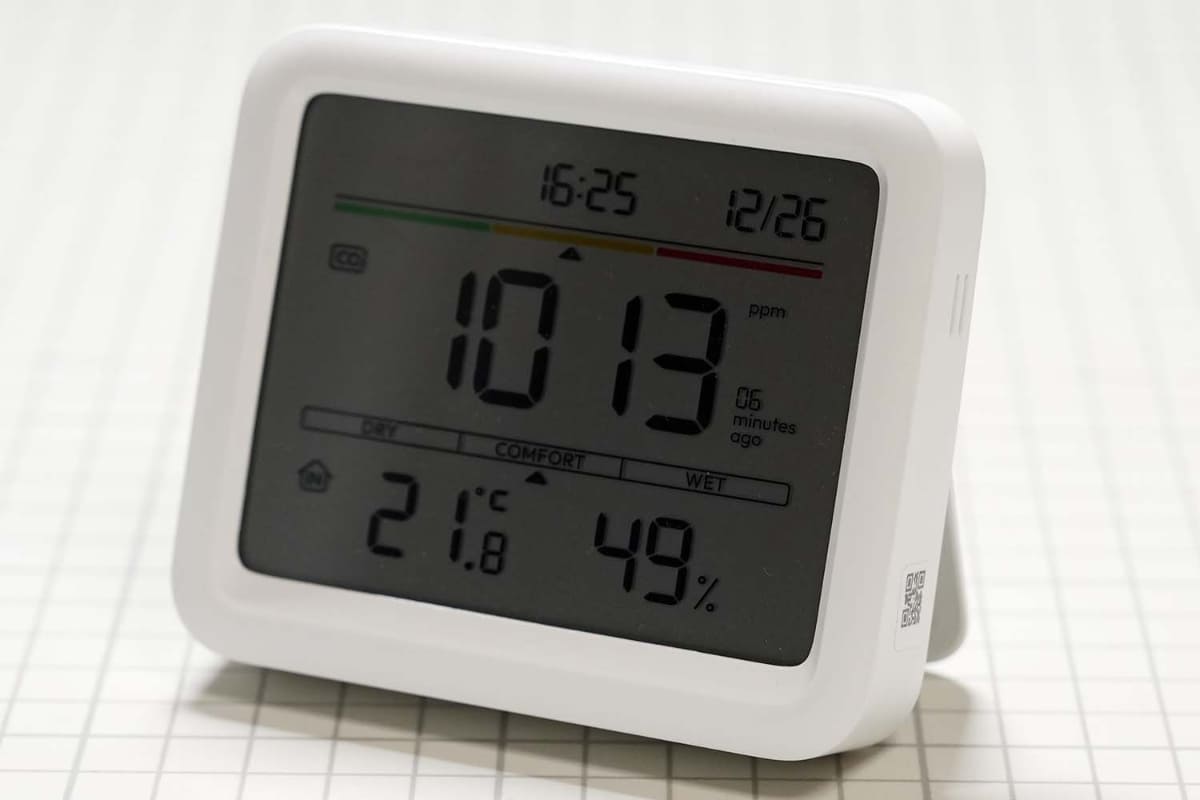 SwitchBot CO2センサー