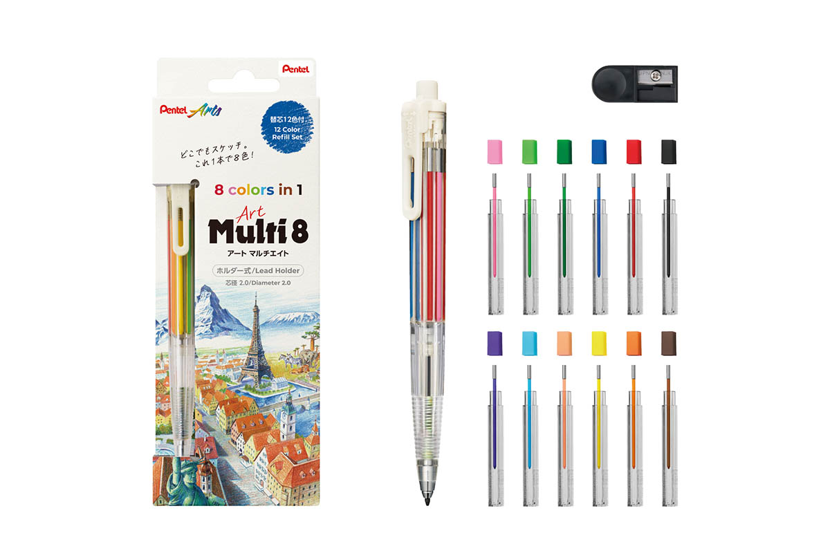 Art Multi8 セット