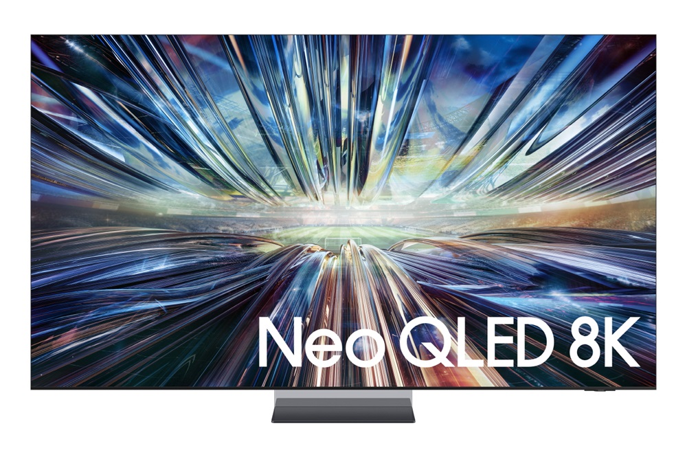Crystal UHDシリーズからプレミアムフラッグシップのNeo QLED 8Kモデルまで、2025年のテレビラインナップ全体にEclipsa Audioを統合する予定だという