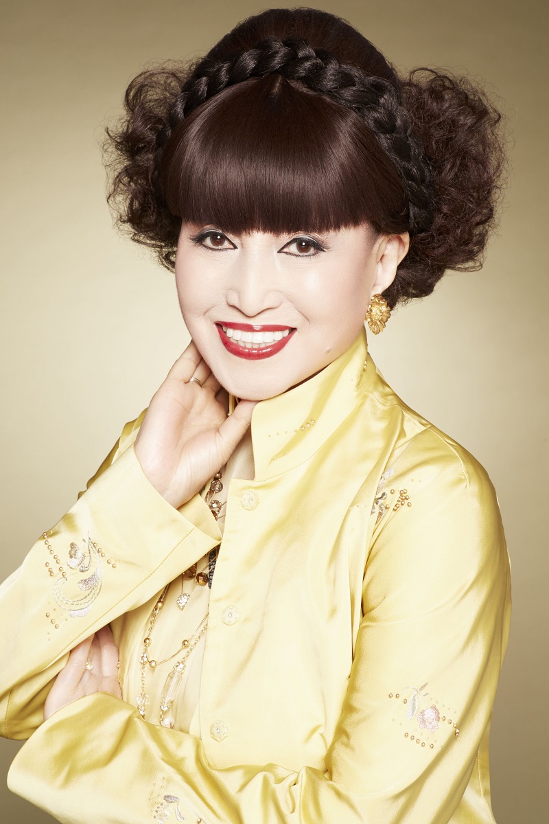 著者の黒柳徹子さん自らナレーションを担当(撮影/下村一喜)