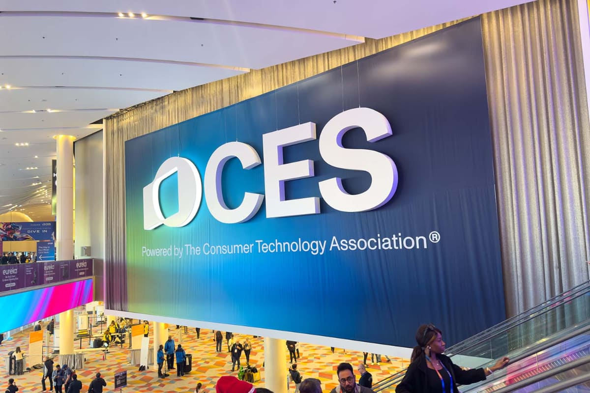 CESは今年も米ラスベガスで開催