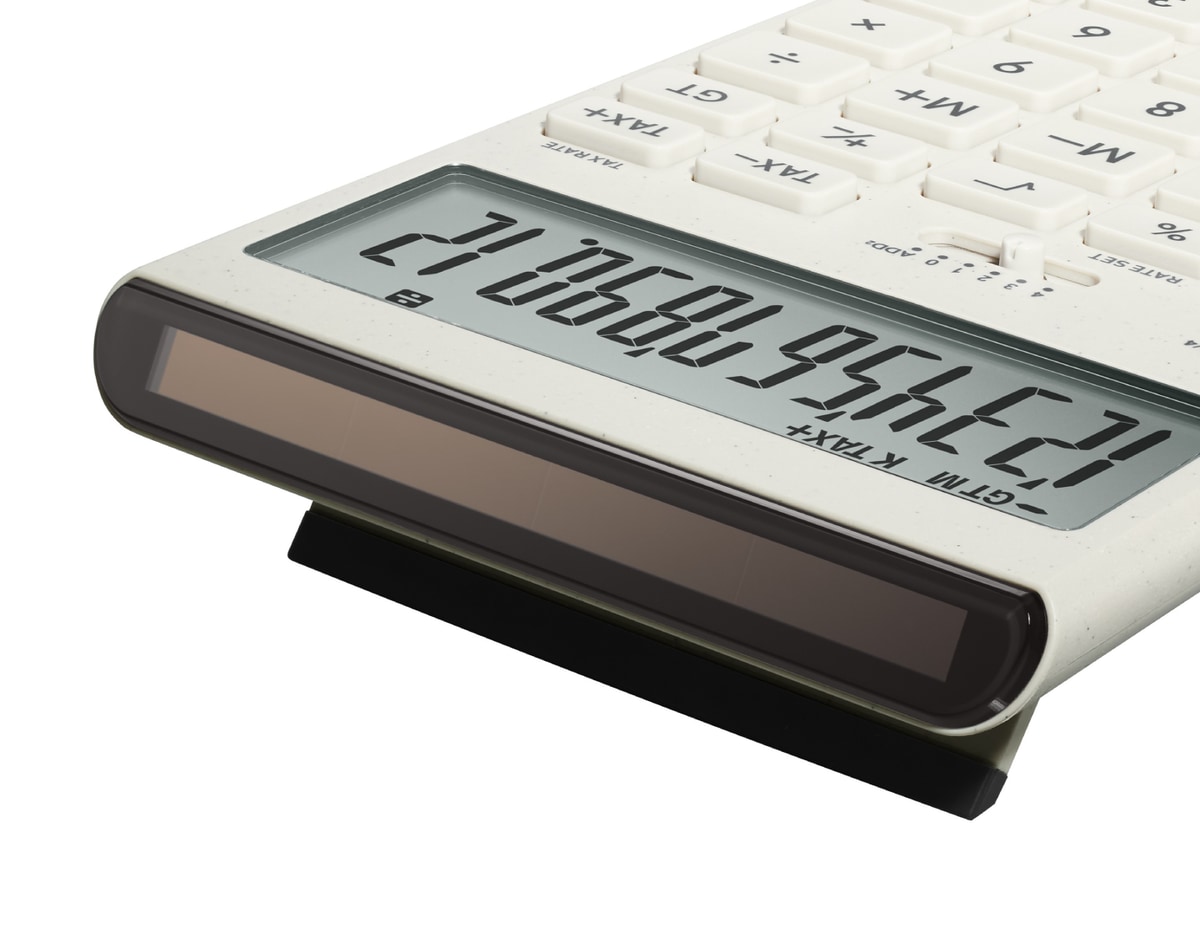 本体上部の側面に配置されたーラーパネル