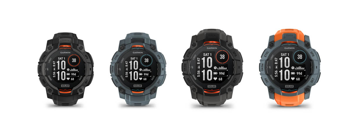 Instinct 3 Dual Power