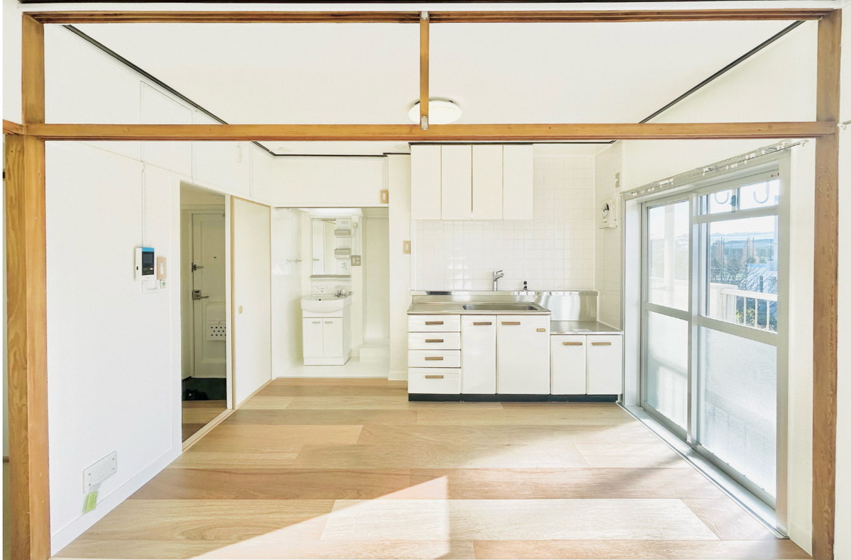 中宮第3団地(大阪府枚方市)