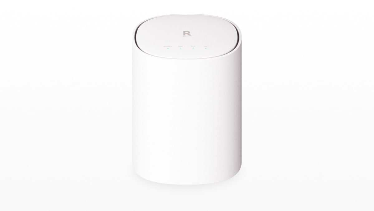 「Rakuten Turbo 5G」新機種