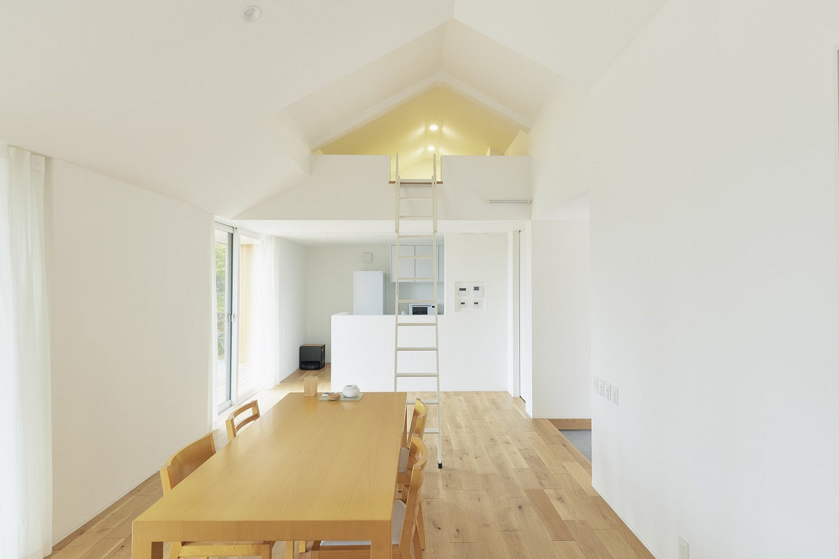 新たにロフトを追加できるようになった