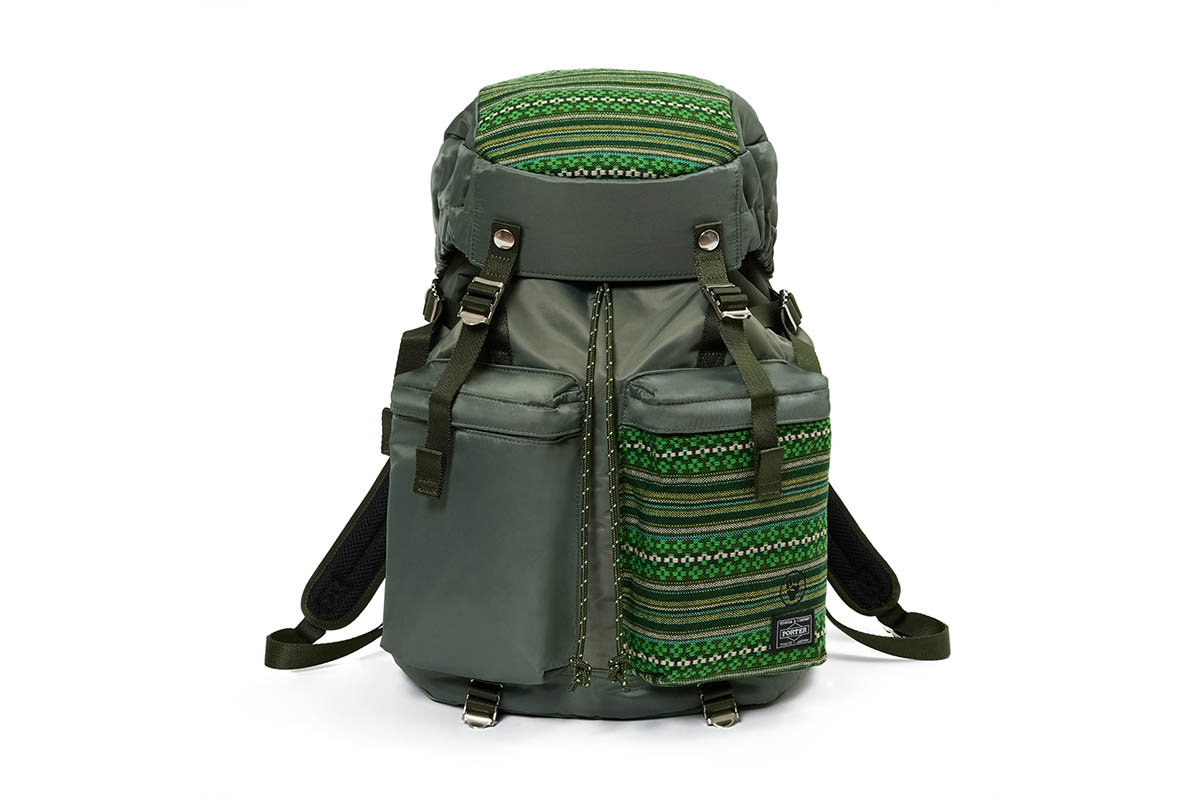 THE INOUE BROTHERS × PORTER BACKPACK