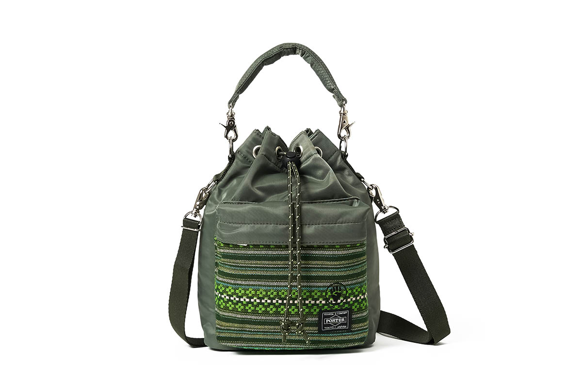 THE INOUE BROTHERS × PORTER BALLOONSAC