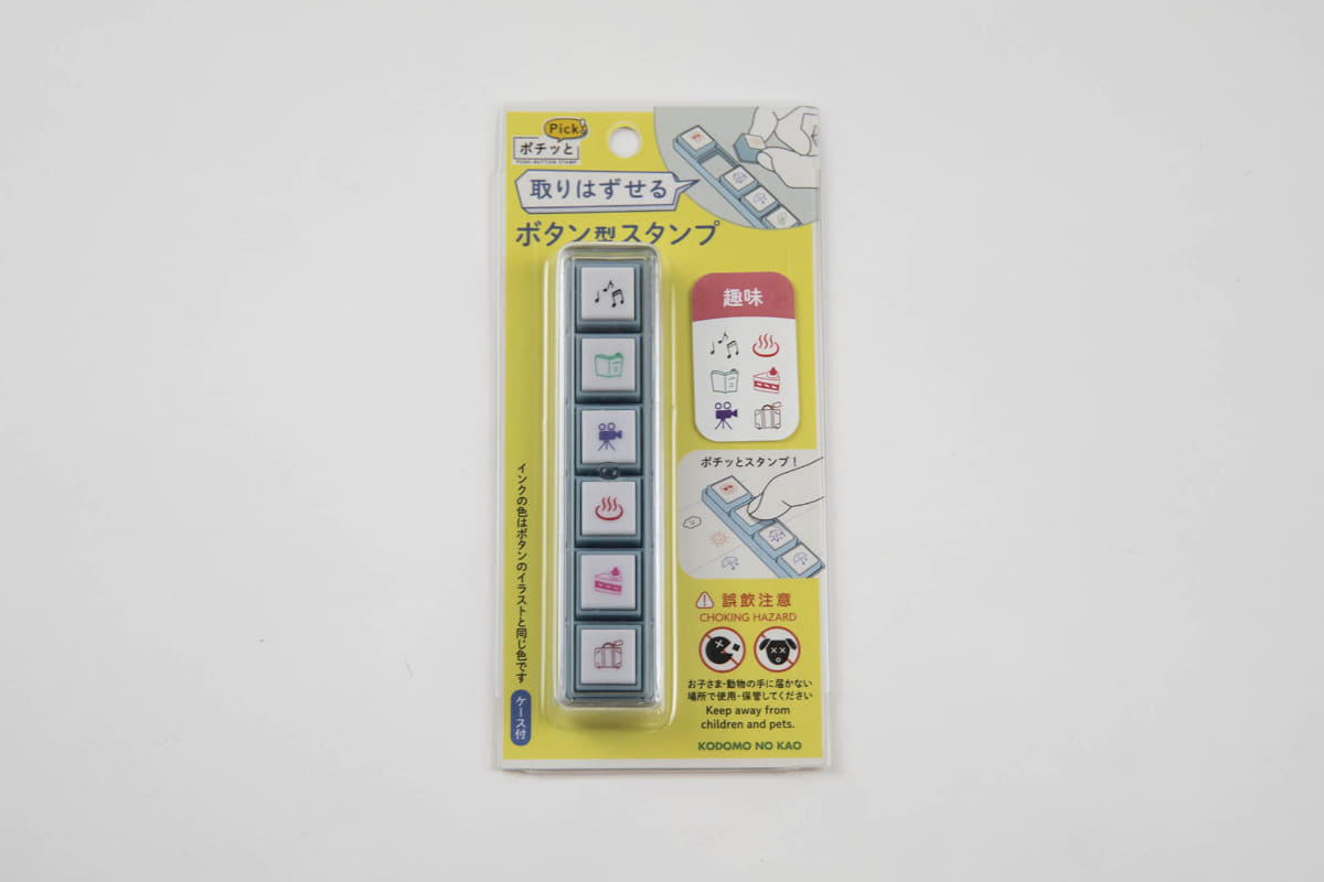 こどものかお ポチッとピック! 趣味(1,760円)