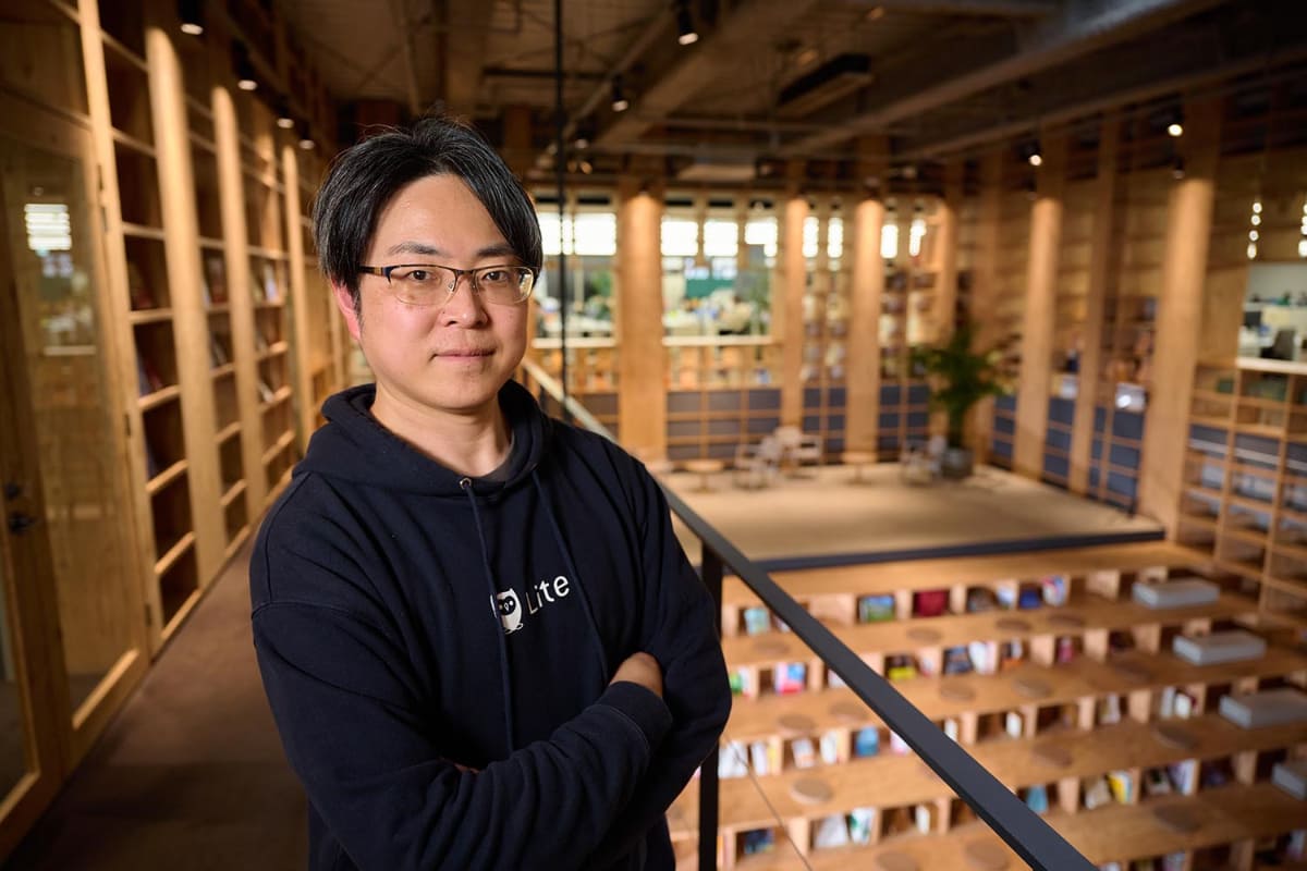 AWL CTOの土田安紘氏