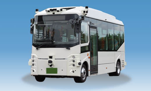 ティアフォー「Minibus2.0」