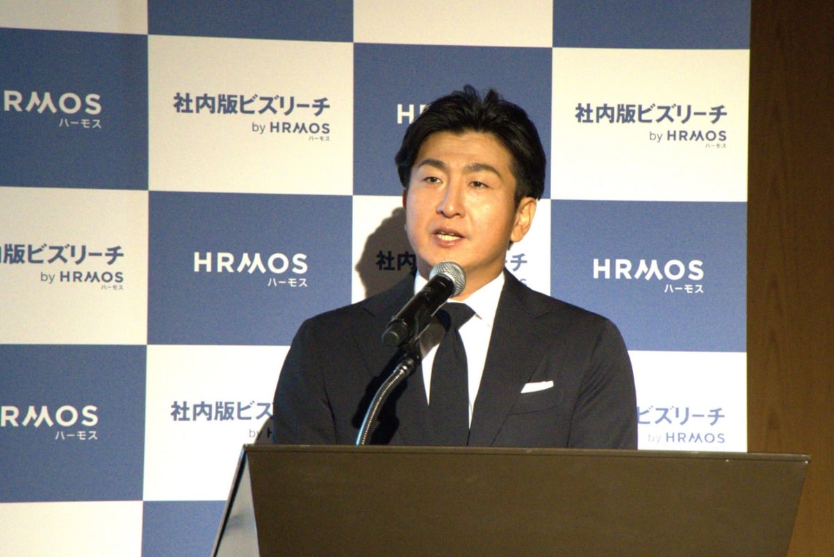 ビジョナル 代表取締役社長 南壮一郎氏