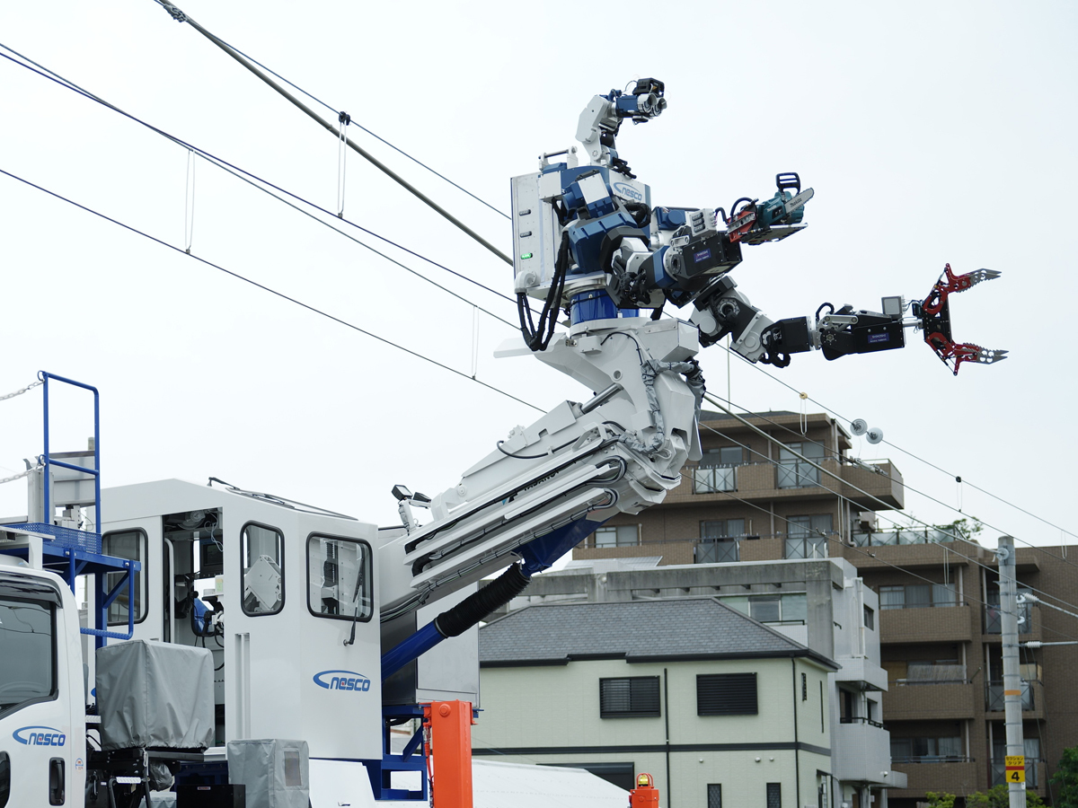 多機能鉄道重機(仮称)