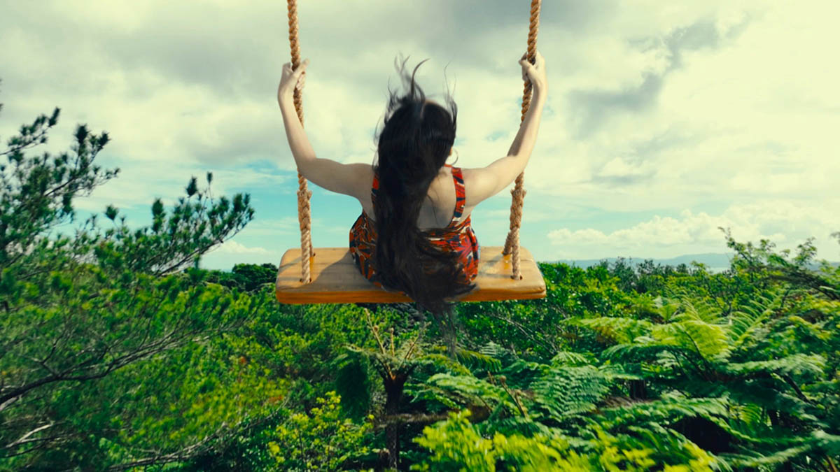 タイタンズ スウィング　画像提供：ジャパンエンターテイメント