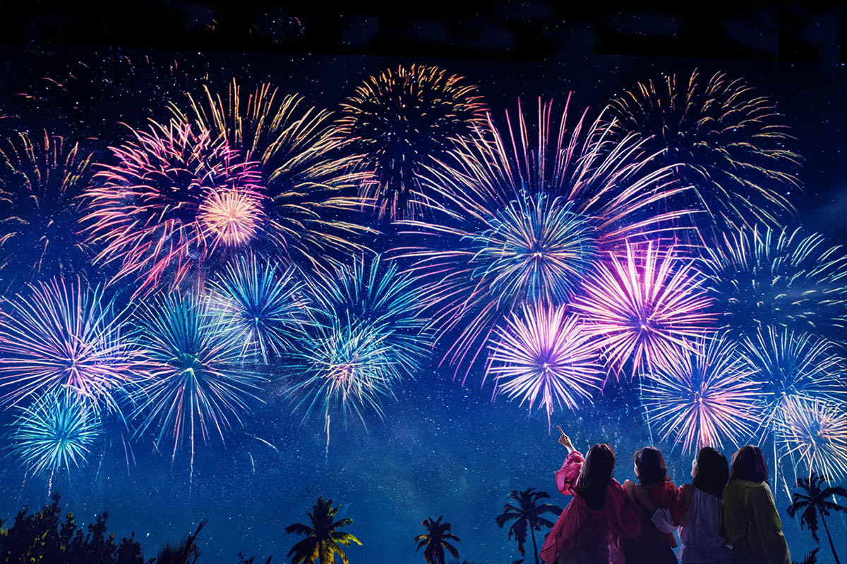 ナイトエンターテイメント　画像提供：ジャパンエンターテイメント