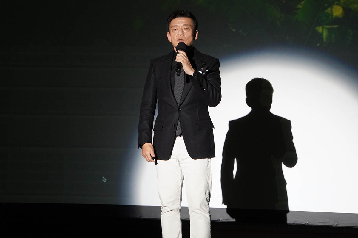 刀代表取締役 CEO 森岡毅氏