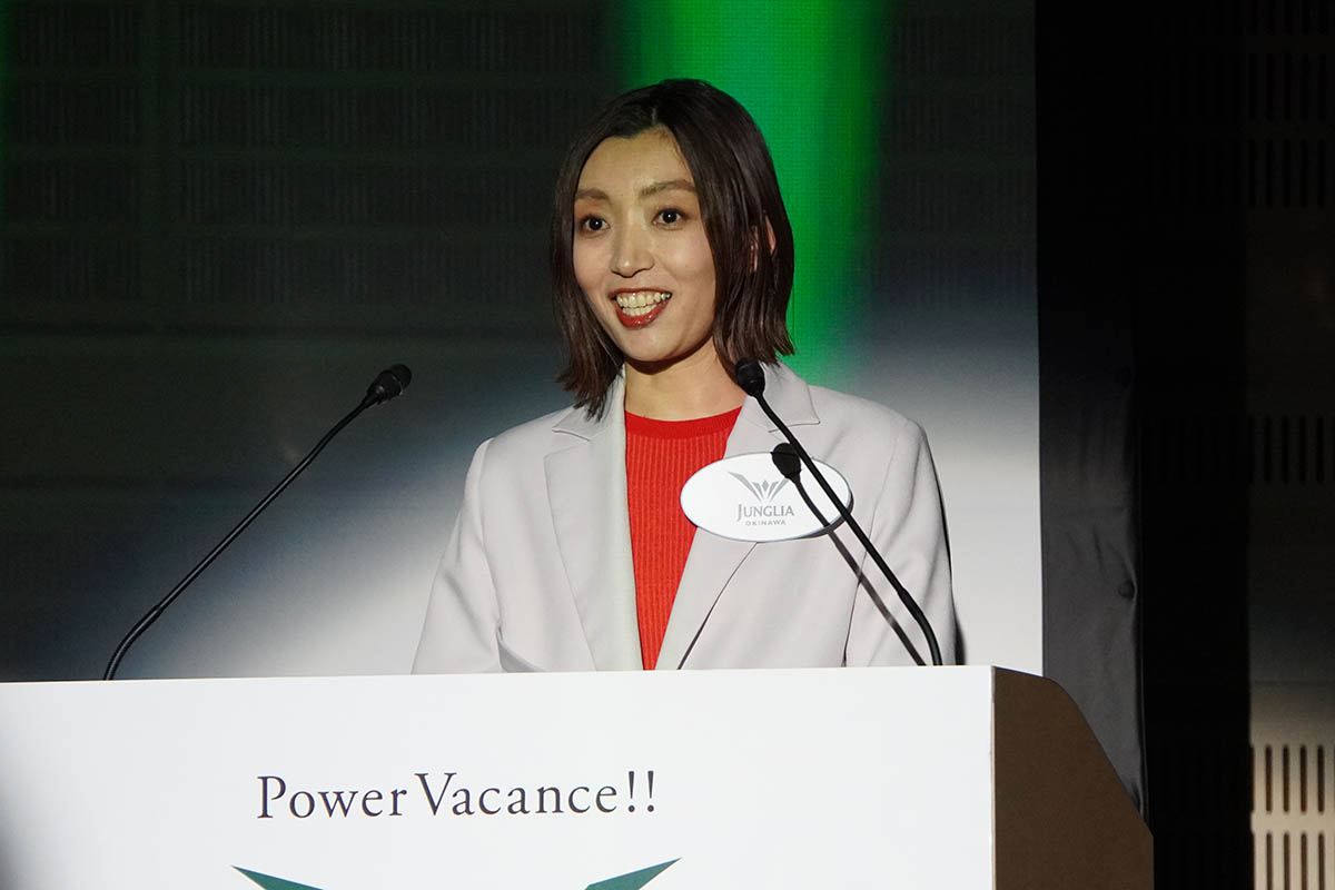 ジャパンエンターテイメント CMO 森崎菜穂美氏