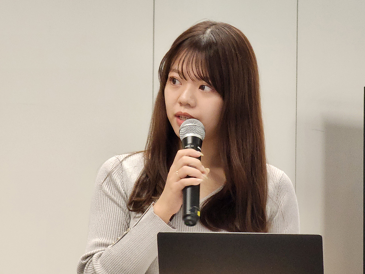 オイシックス・ラ・大地 BtoB サブスクリプション事業本部 田中 友梨亜氏