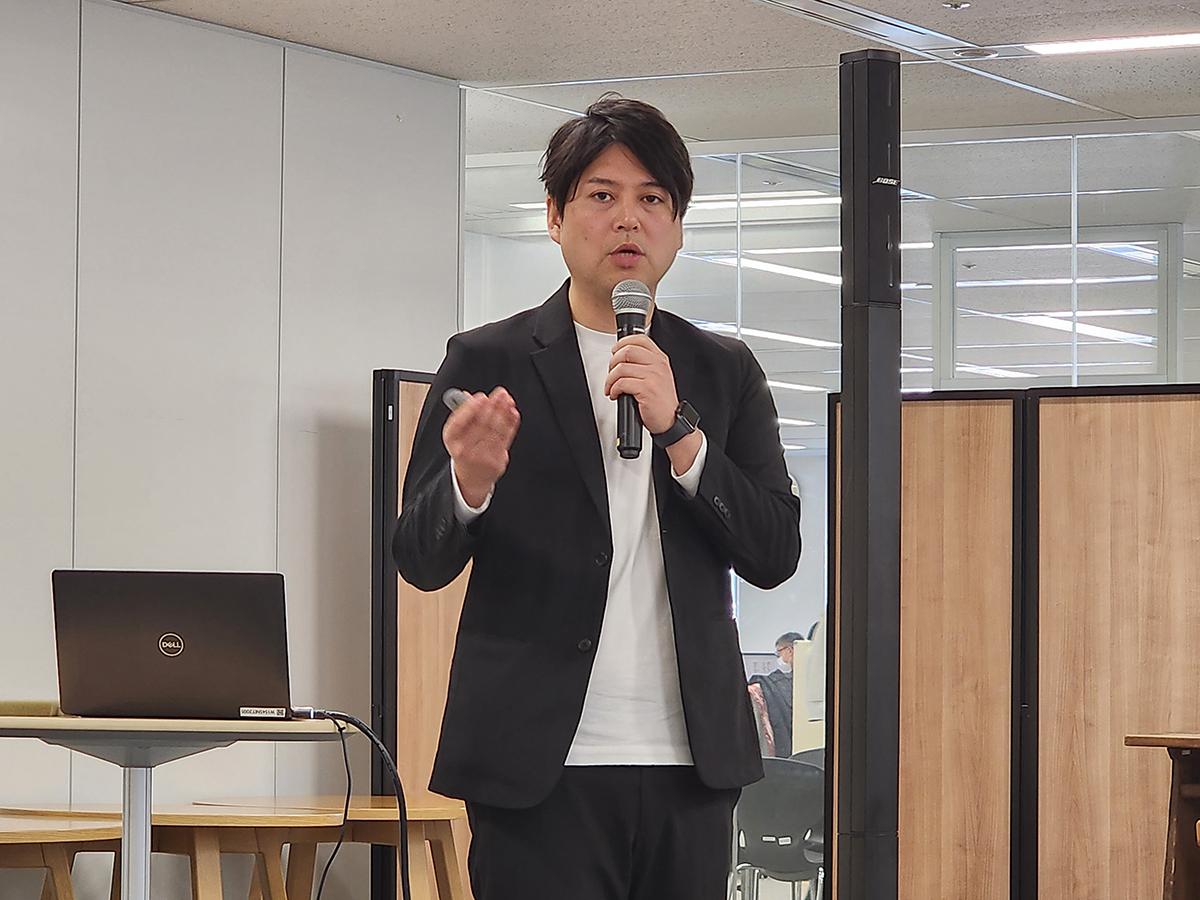 オイシックス・ラ・大地 BtoB サブスクリプション事業本部 本部長 清水 崇司氏