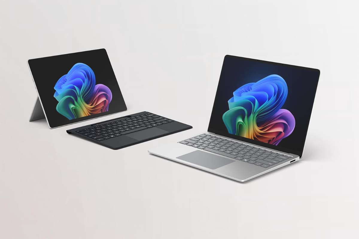 新しい「Surface Copilot+ PC for Business」が2ライン発表に