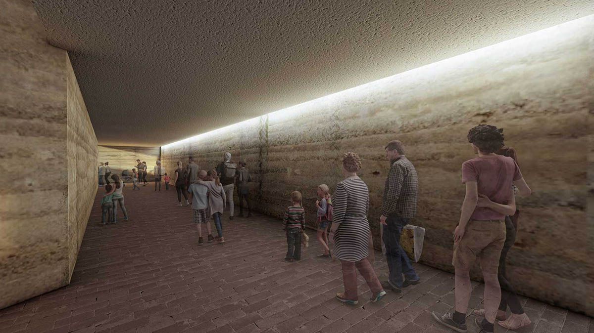 アプローチ空間