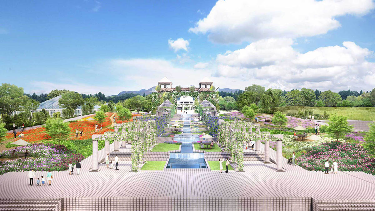 メインガーデン