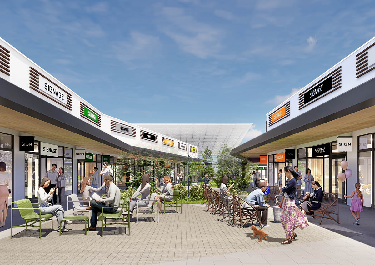 第4期増床エリア CG