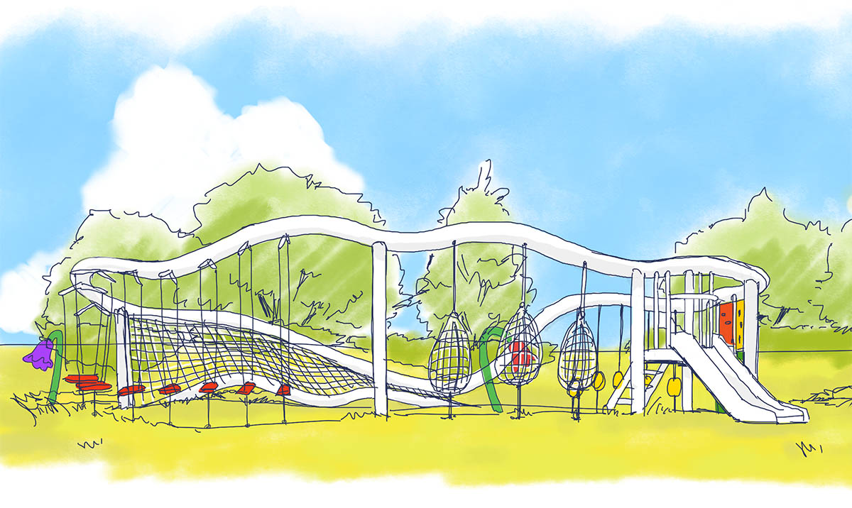 キッズパーク イメージ