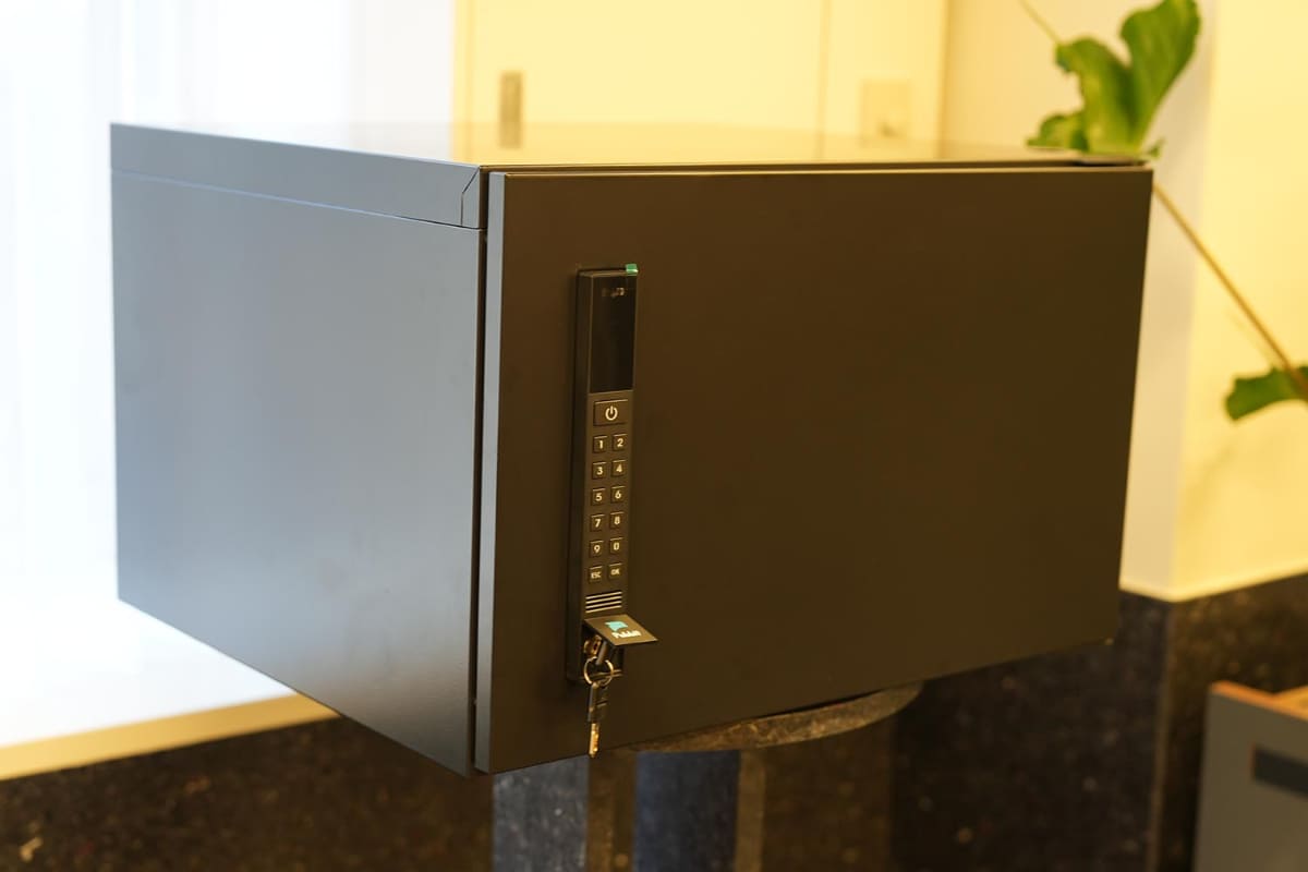 Roomot Sotomo(ソトモ)で採用するPabbit Locker