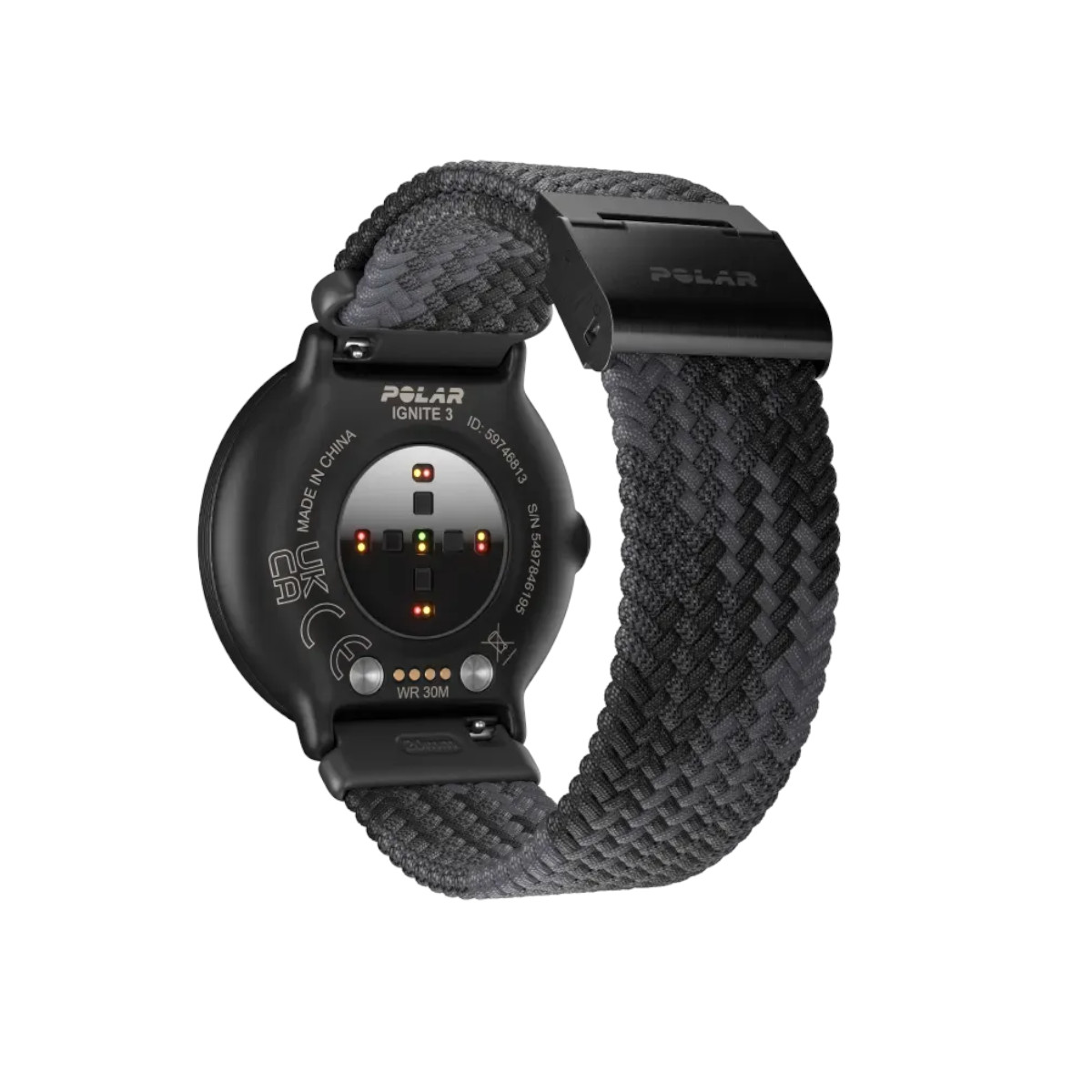 Polar Ignite 3 ブレイデッド、53,900円