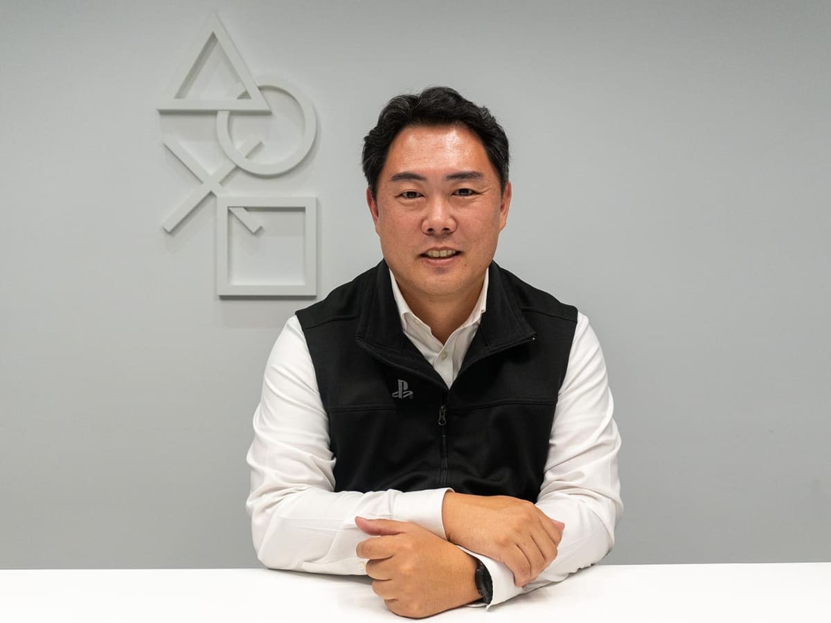 4月よりSIEのCEOになる西野秀明氏(写真は2023年11月に筆者撮影)