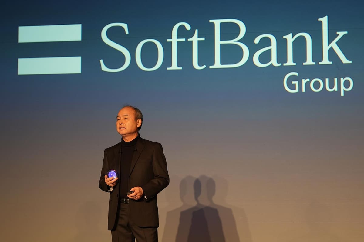ソフトバンクグループ 孫正義CEO