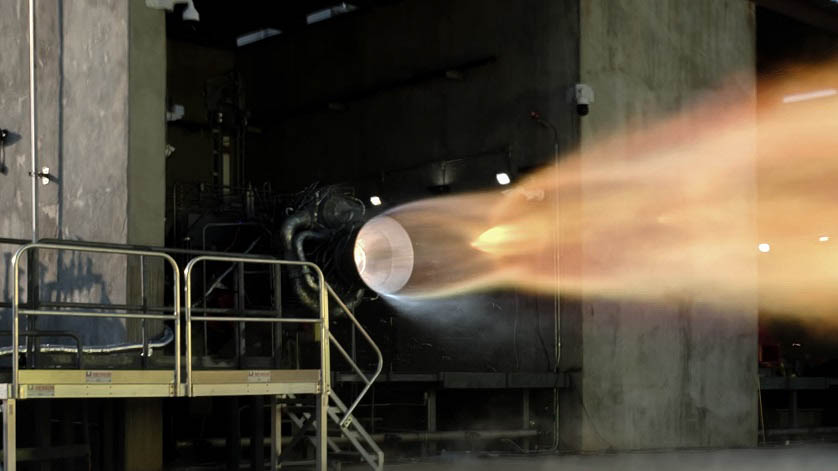 NASAと打上げ契約を結び、エンジン試験を進めるNeutronロケット(Credit: Rocke Lab)